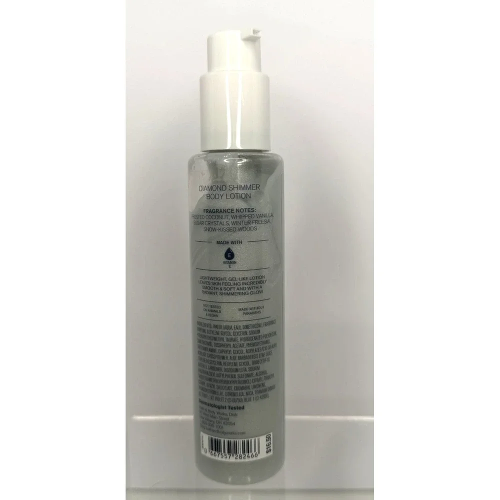 Bath & Body Works bath body